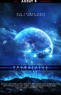 Prometheus&x27; tone and editing are already a mess, so it doesn&x27;t harm it much. . A9 prometheus fan edit